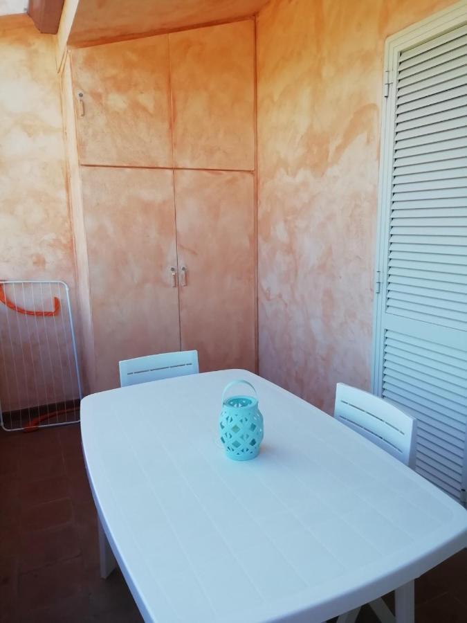 Villa Il Geranio à Badesi Extérieur photo
