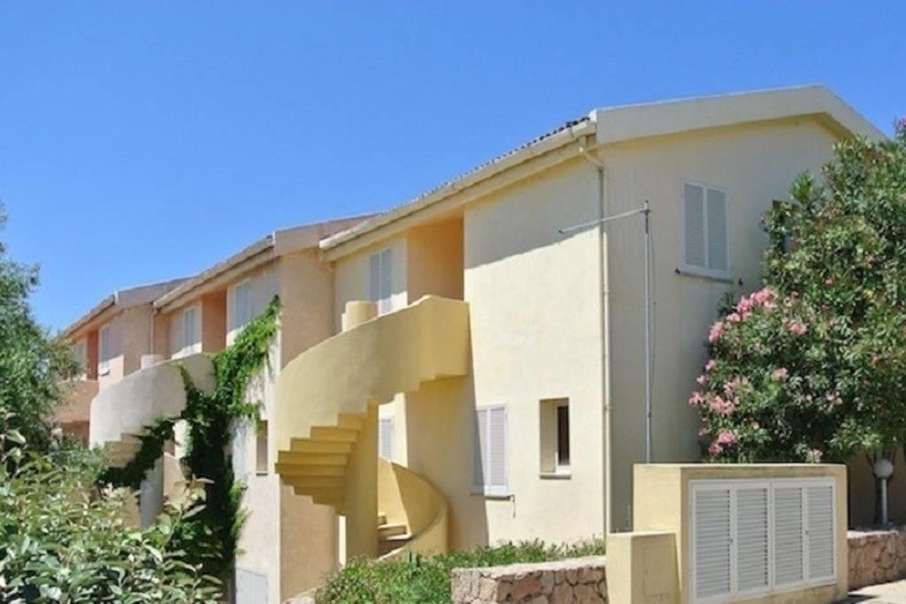 Villa Il Geranio à Badesi Extérieur photo