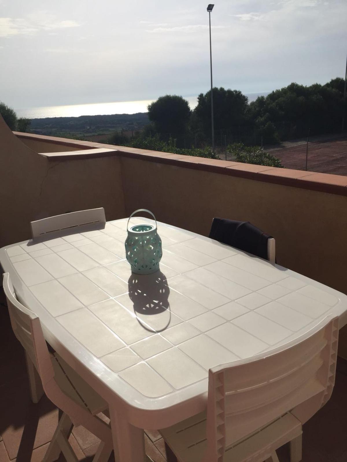 Villa Il Geranio à Badesi Extérieur photo