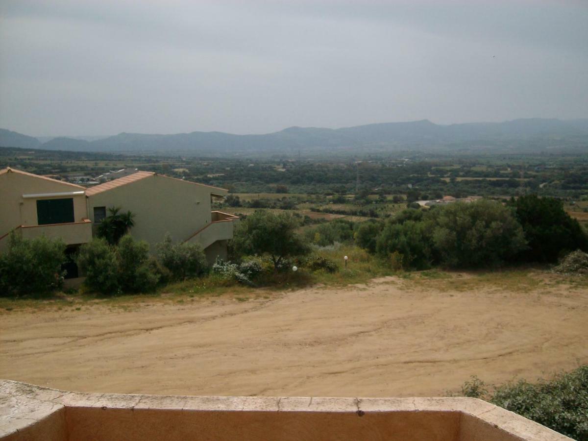 Villa Il Geranio à Badesi Extérieur photo