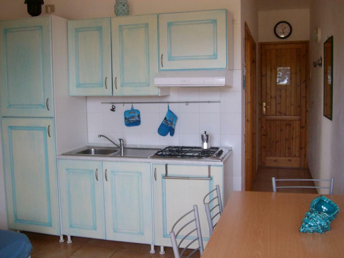 Villa Il Geranio à Badesi Extérieur photo